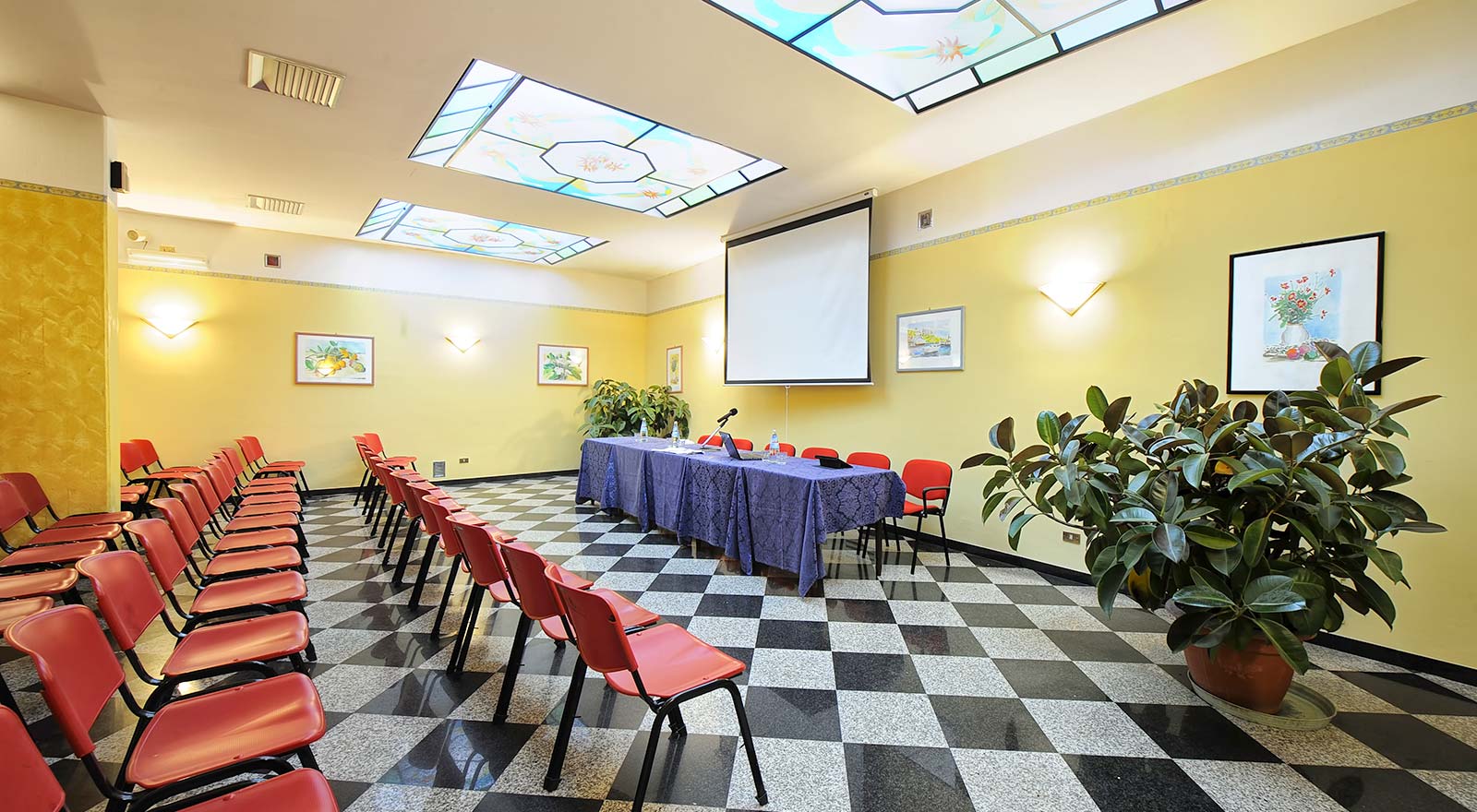 Immagini Dettaglio meeting3, Hotel Bertusi a Porretta Terme